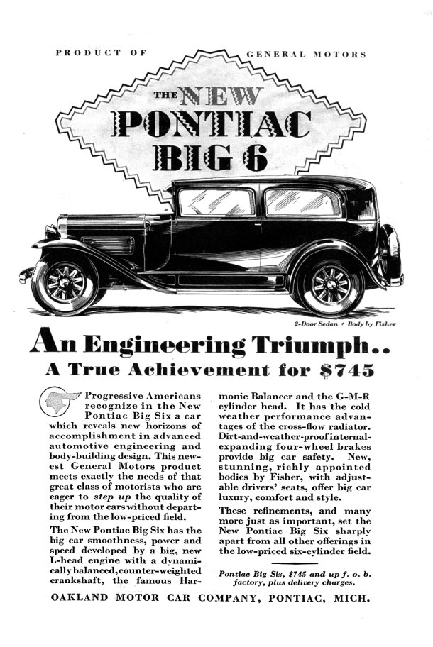 1929 Pontiac 4